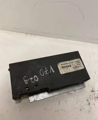 Volvo V70 Auxiliary heating control unit/module 9499896 000002262398 03W025