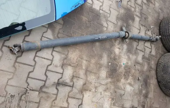 Citroen C-Crosser Drive shaft (set) 022308C28
