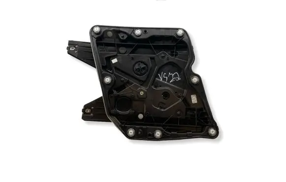 Skoda Octavia Mk4 Front window lifting mechanism without motor 5E3837656