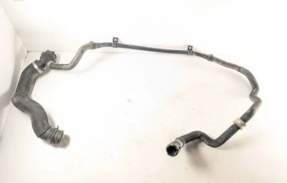 Audi A8 S8 D5 Engine coolant pipe/hose 4N0122109H 4N0122055B 4N0122293G
