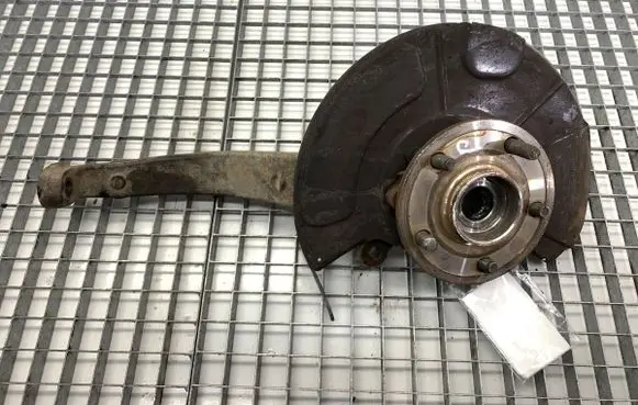 Jeep Grand Cherokee Front wheel hub spindle knuckle 