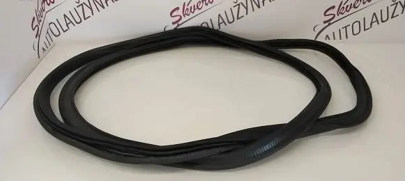 Audi A8 S8 D4 4H Trunk rubber seal (body) 4H0827705B