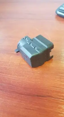 BMW 3 E46 Ignition lock contact 6901961