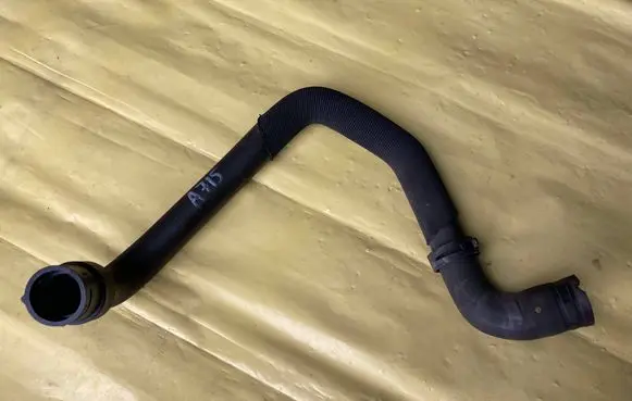 Mercedes-Benz A W169 Engine coolant pipe/hose A1698301696 DBL625412