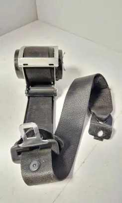 Opel Meriva A Front seatbelt 04167076 542419061