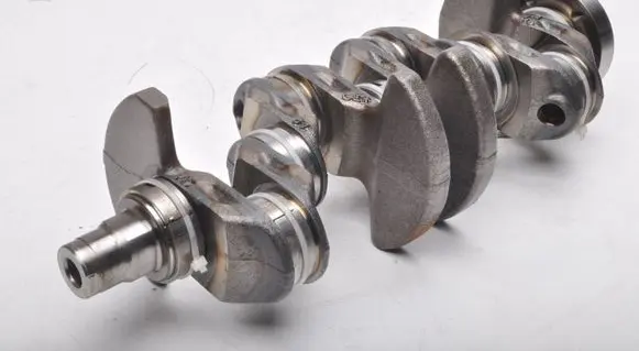 Volkswagen Golf VIII Crankshaft 