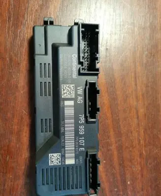 Tailgate/trunk control unit/module