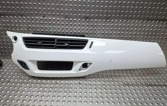 Citroen C3 Dashboard center trim panel S26282873 9685748677