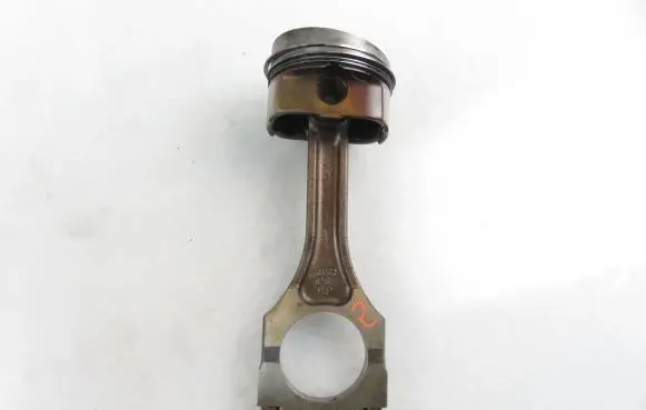 Volkswagen Phaeton Piston with connecting rod 07DM