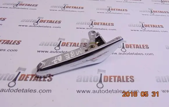 Mercedes-Benz E W211 Rear door interior handle A2117660124