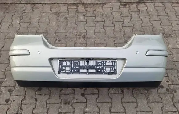 Nissan Tiida C11 Rear bumper