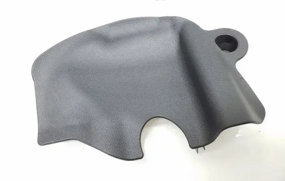 Dashboard side end trim