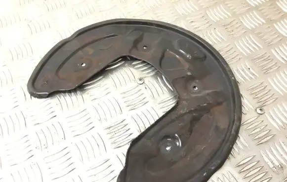 Mercedes-Benz E W238 Rear brake disc plate dust cover A0004230100A