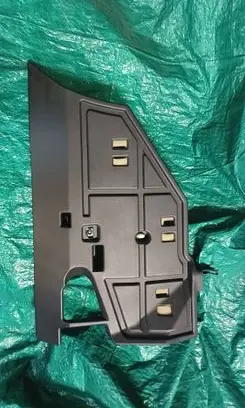 Lexus CT 200H Dashboard lower bottom trim panel 5560776011