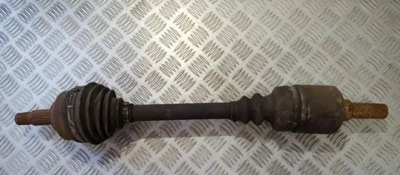 Peugeot Expert Front driveshaft
