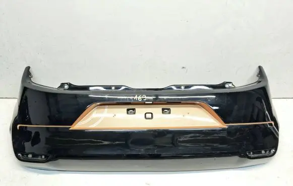 Renault Twingo III Rear bumper 850229080R