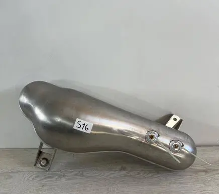 Mercedes-Benz GLE W167 Vacuum air tank A1673200501