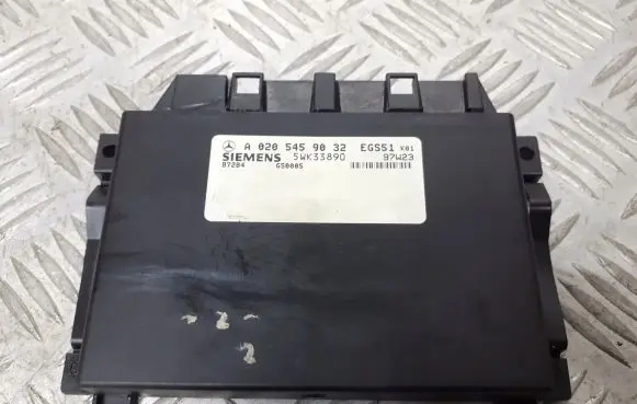Mercedes-Benz E W210 Other devices A0205459032