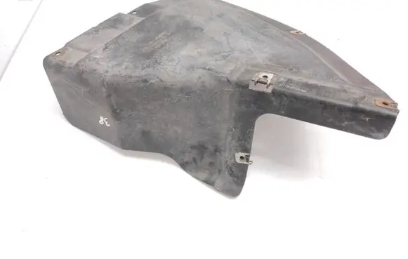 BMW 1 E81 E87 Rear underbody cover/under tray 51757070140 511643100H