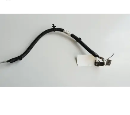 Negative earth cable (battery)