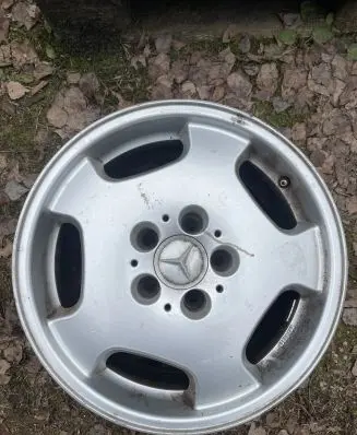 Mercedes-Benz C W202 R16 alloy rim KBA44396