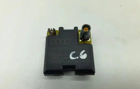 Antenna control unit