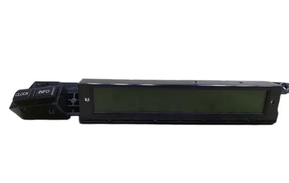 Mazda MPV Screen/display/small screen CC33
