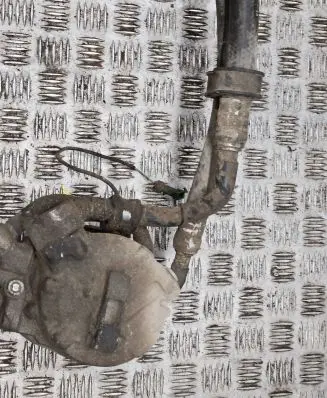 Volkswagen PASSAT B5.5 Air conditioning (A/C) compressor (pump) 4472208350 7SB16C 8D0260808