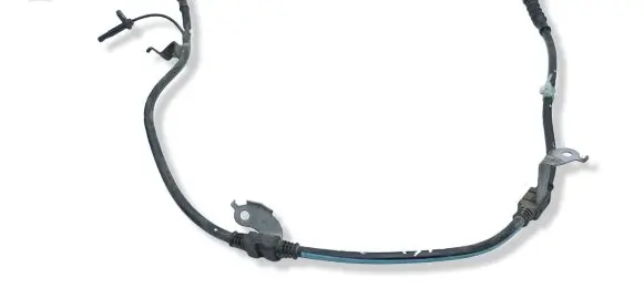 Honda ZR-V Rear ABS sensor wiring 