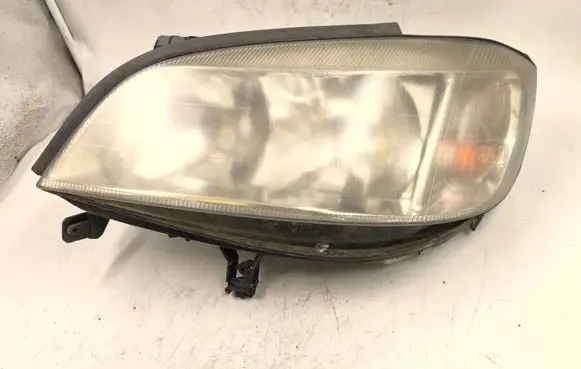 Opel Zafira A Headlight/headlamp 11012221