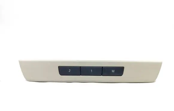BMW 7 F01 F02 F03 F04 Seat memory switch 9163109 53410033 SZ0904010088
