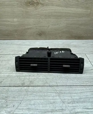 Audi A4 S4 B7 8E 8H Dash center air vent grill 8E0820951H