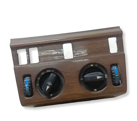 Mercedes-Benz E W124 Climate control unit 1248302785