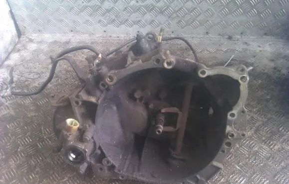 Citroen Berlingo Manual 5 speed gearbox 20ta76