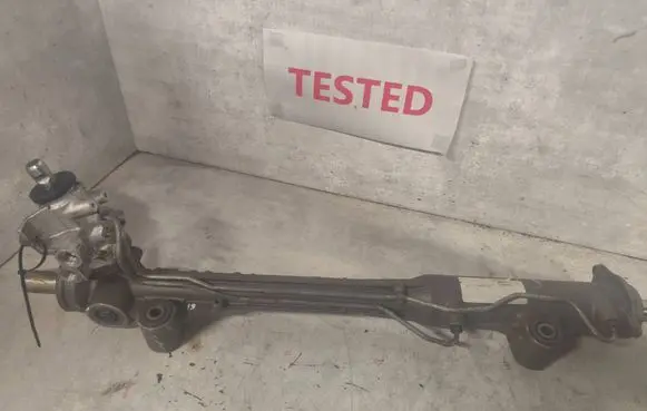 Volkswagen Touareg I Steering rack 7852501898