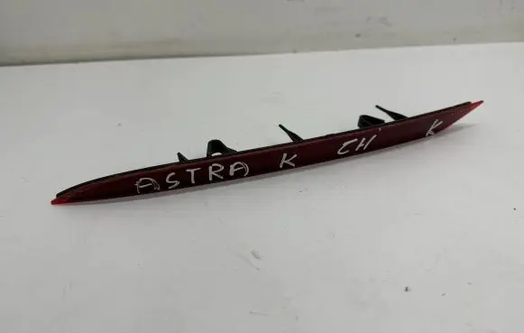 Opel Astra K Rear tail light reflector 13460918