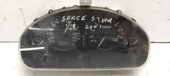 Mitsubishi Space Star Speedometer (instrument cluster) MR913803 2573205790 216569370
