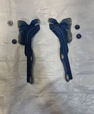 Opel Mokka Engine bonnet/hood hinges 95141368