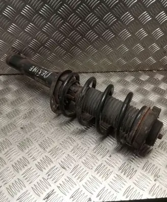 Volkswagen Golf Plus Front shock absorber with coil spring 1T0413031DS