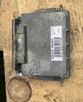 Opel Vectra C Xenon control unit/module 89032335 89034934 DOT20006
