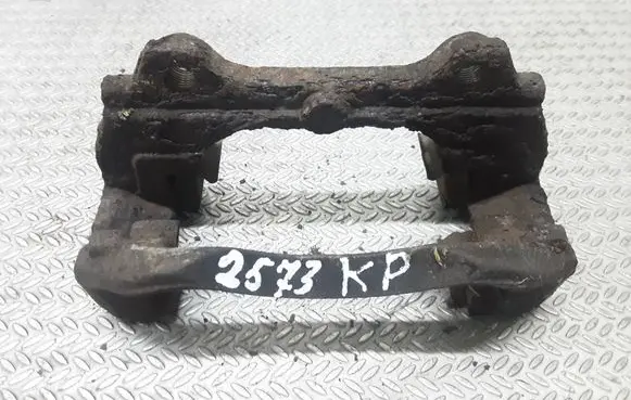 Lancia Musa Front Brake Caliper Pad/Carrier 