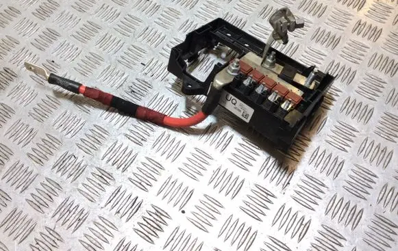 Opel Astra J Positive cable (battery) 13368498
