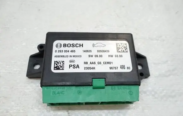 Parking PDC sensor