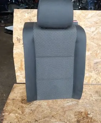 Audi A6 S6 C6 4F Rear seat 