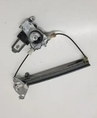 Nissan Qashqai Rear door window regulator with motor 402190