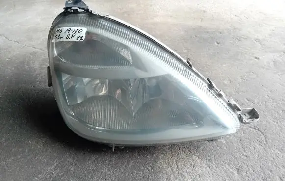 Mercedes-Benz A W168 Headlight/headlamp