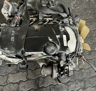 Mercedes-Benz Vito Viano W639 Engine 646980 OM646980