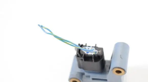 BMW 7 F01 F02 F03 F04 Airbag deployment crash/impact sensor 9159314