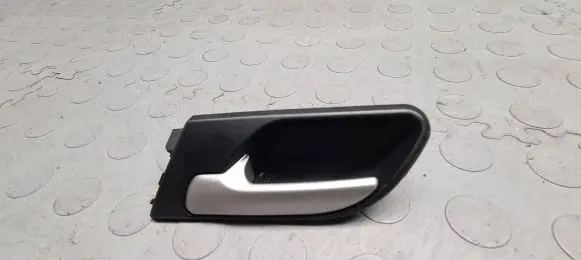 BMW X5 E53 Rear door interior handle 8408625