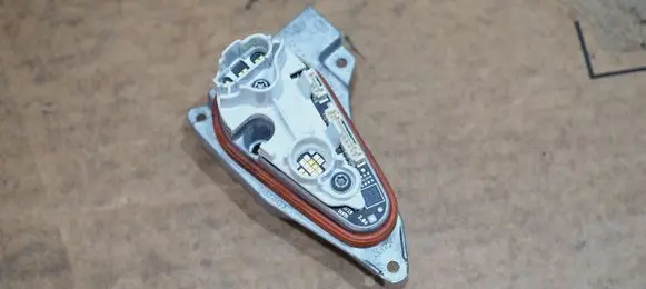Audi A8 S8 D5 Xenon control unit/module 4N0998474C